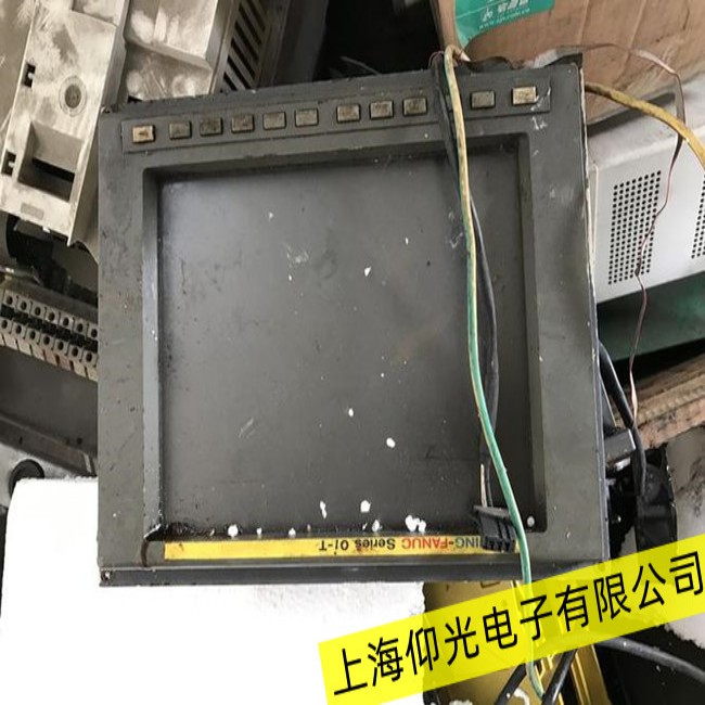 靖江FANUC發那科顯示屏不能通訊故障維修歡迎來電