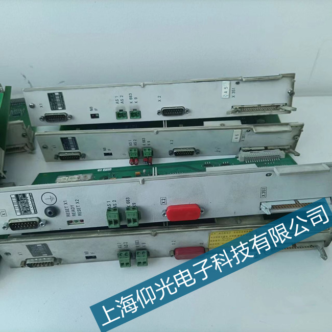 海德漢A114主軸放大器修理-驅動運行報警299維修