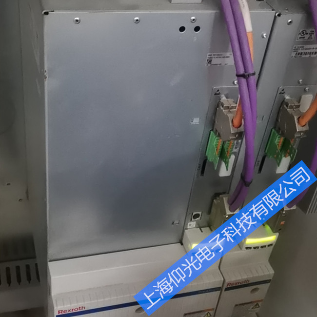 海南力士樂系統驅動器F8954 kHz信號錯誤維修診斷指南一