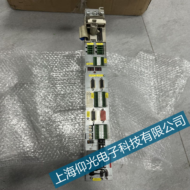 rexroth力士樂變頻驅動器F822電機編碼器故障鹽田哪里能維修