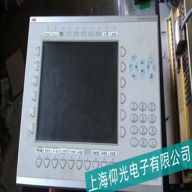 深圳ABB觸摸屏電源故障維修更換服務