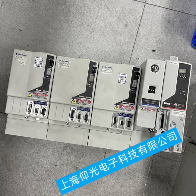AB羅克韋爾 Kinetix 5700伺服驅(qū)動器報警S34維修技術(shù)講解