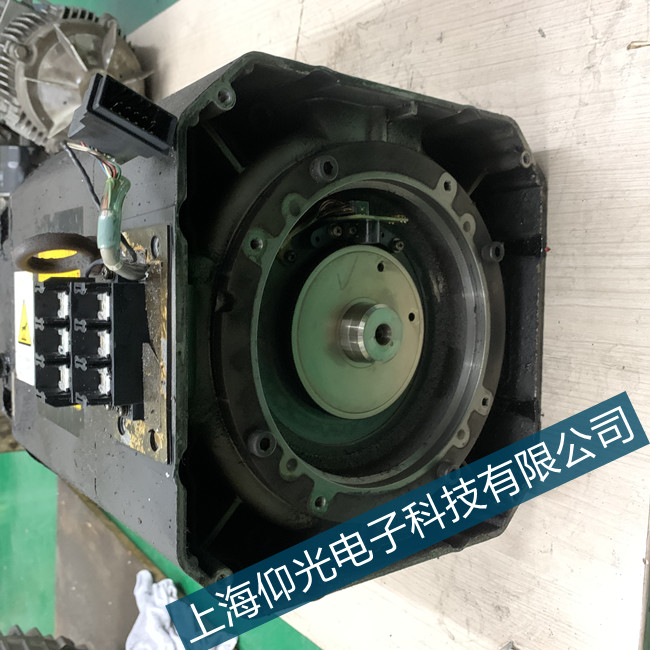 上海倍加福伺服電機異常噪音啟動沒反應同城快修