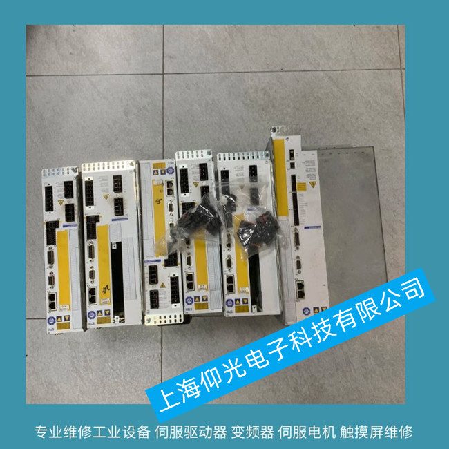 KOLLMORGEN科爾摩根S700系列伺服驅動器報警F302維修