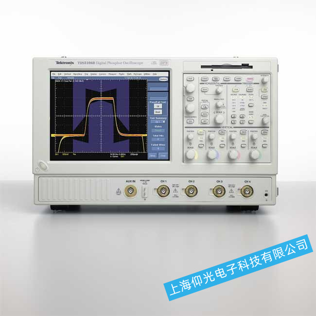 金華泰克示波器突發(fā)電源故障引起的非啟動故障怎么維修