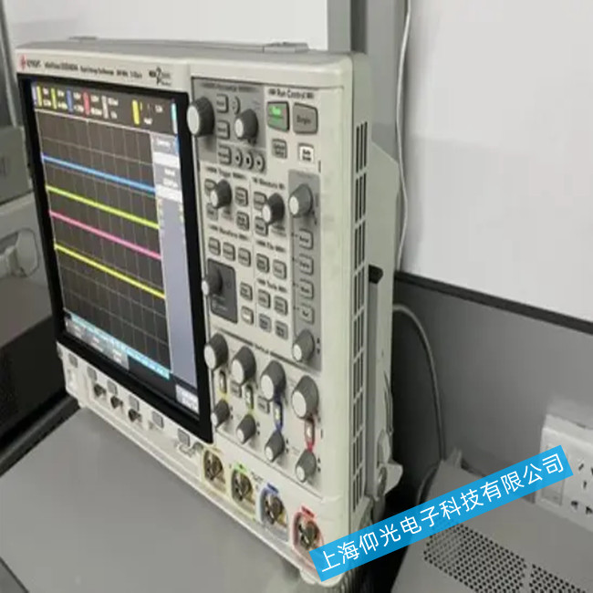 是德DSO-S-804A 示波器主板故障癥狀跨區哪里可以修??