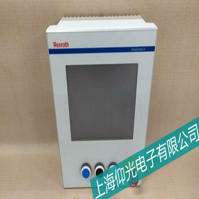 寧波Rexroth力士樂系統顯示屏通訊板電源故障維修真心推薦