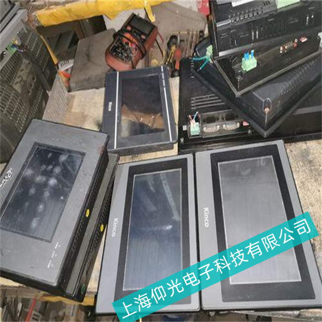 快速維修處理步科MT4720TE工控機“死機”原因及對策