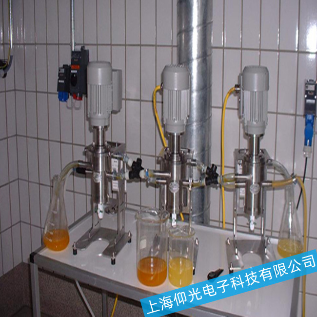 分離/萃取設備通電后電機不轉動問題怎么解決?