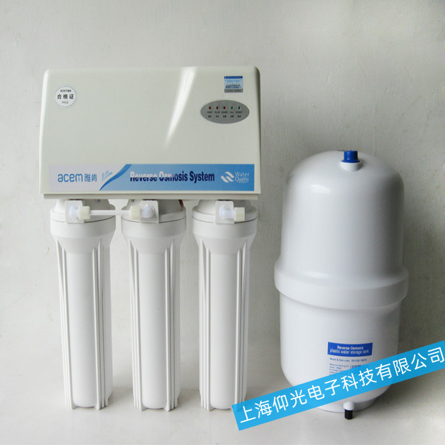 純化設(shè)備-純水機(jī)TDS值太高故障要怎么維修排除?