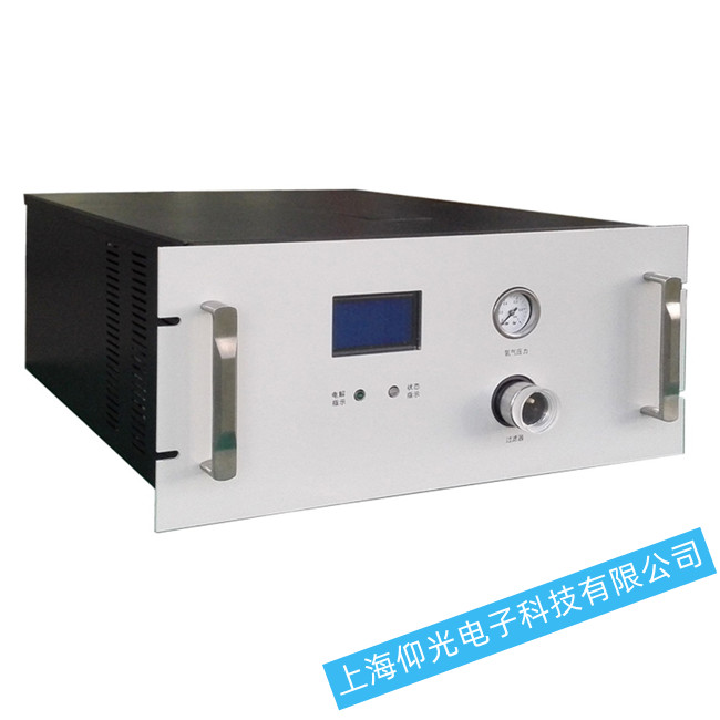 氫氣發生器常見六種故障原因及排除方法