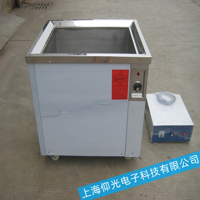 超聲波清洗機(jī)功率管毀壞故障要怎么維修?