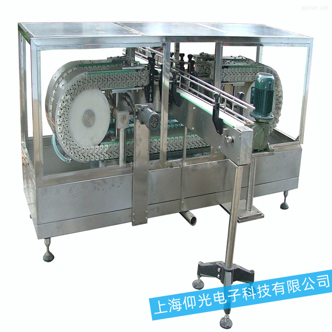 清洗消毒設備-洗瓶機的故障及維修方法