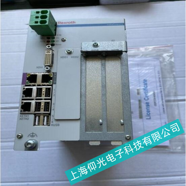 仰光維修力士樂VEP30.2工控機藍屏故障排除法