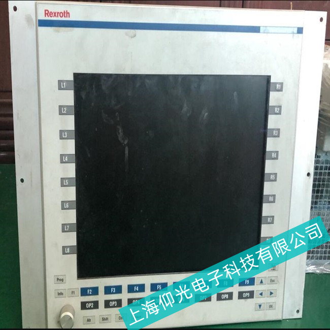 杭州力士樂VEP30.2工控機一直啟動中電腦開不了機原因