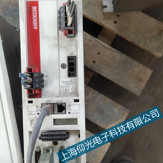 BECKHOFF倍福CP6221驅(qū)動(dòng)器F0B6警報(bào)哪里能維修