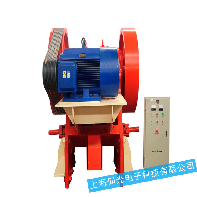 破碎機-主機突然停機故障維修技巧分享