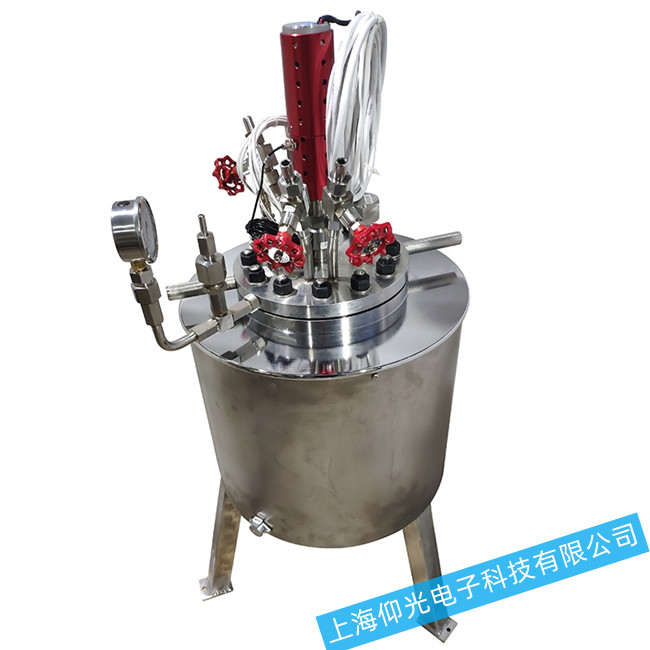 反應釜顯現超溫超壓故障排除及維修方法