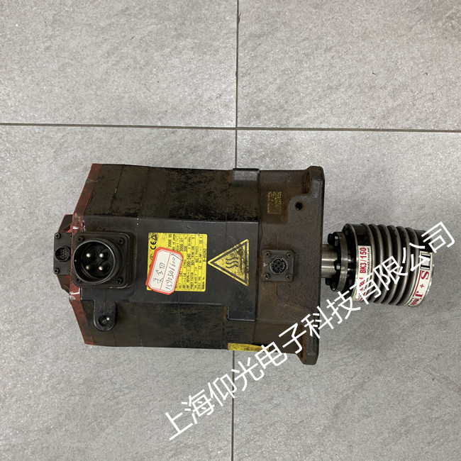 發(fā)那科伺服電機(jī)常見故障維修檢測方法