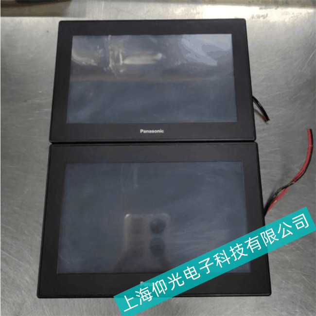 福建松下GV40C系列觸摸屏觸摸板失靈故障說(shuō)明