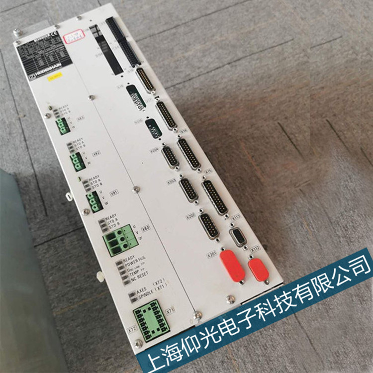 淮安海德漢控制器電網負載大報警維修中心
