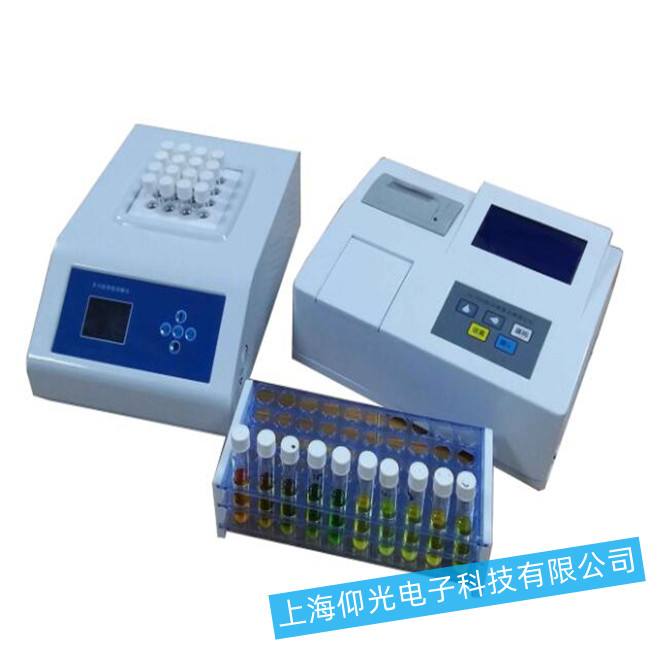 氨氮測定儀-儀器通電后不工作等的故障維修解析