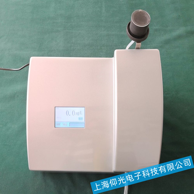 磷硅酸根監測儀顯示屏等故障的維修處理方法