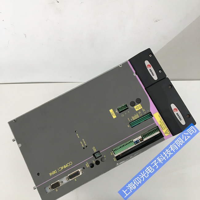 三門峽發(fā)格伺服驅(qū)動器維修報警故障108電機過熱