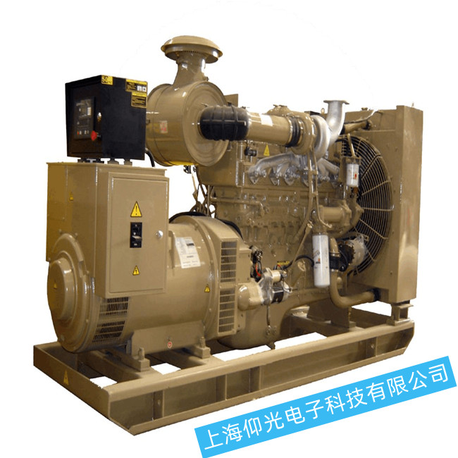 發電機組出現不能發電故障如何維修?