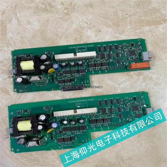 倫茨Lenze觸摸屏觸摸面板維修上電燒保險故障分析原因