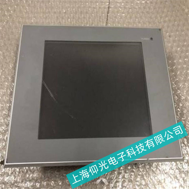 倫茨(Lenze)觸摸屏啟動面板不亮無顯示哪里維修