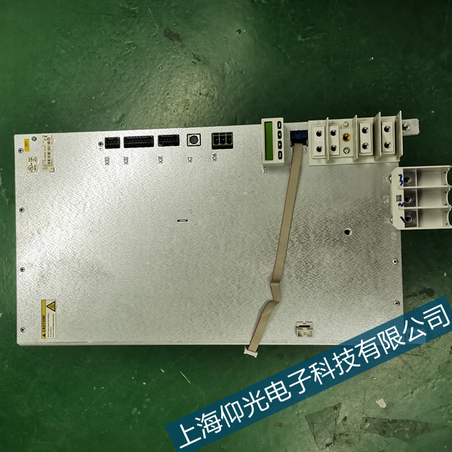 工廠力士樂伺服器F4001報警維修教程