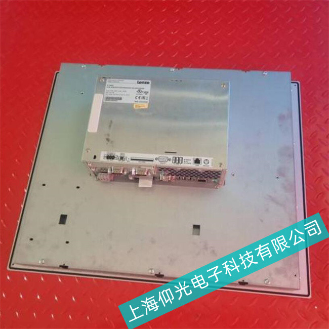 倫茨Lenze觸摸屏上電無反應,上電藍屏快速維修