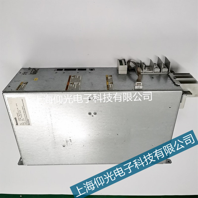 REXROTH力士樂驅動器E3100信號故障排查方法總結