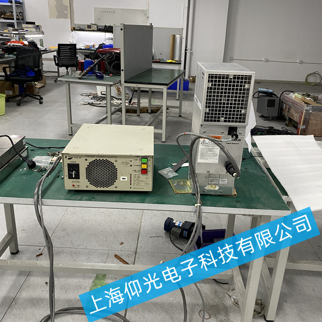 Heraeus賀利氏F300系列uv電源維修-電源故障維修方法