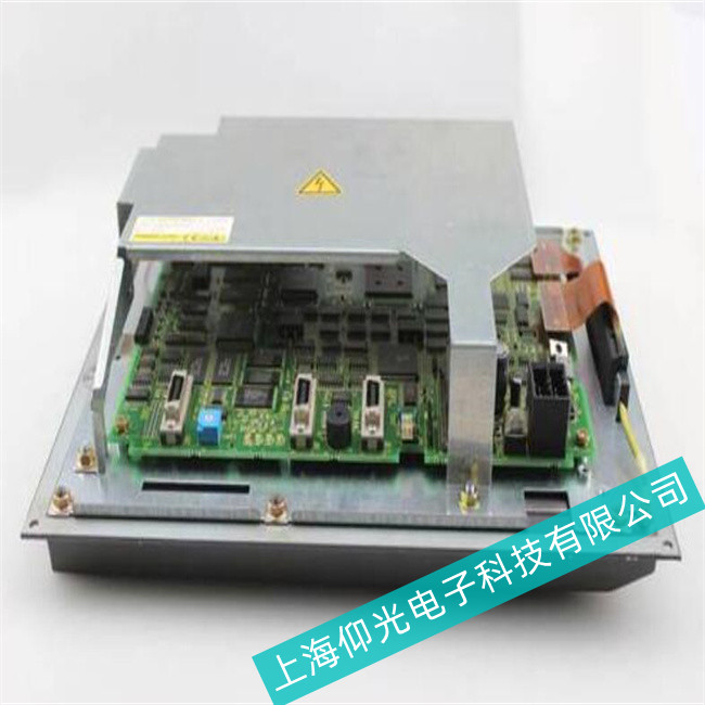 發那科A860系列觸摸屏觸摸死機故障及解決方法