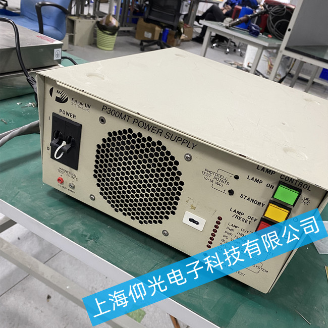 Heraeus賀利氏電源F450系列維修常見故障修理快