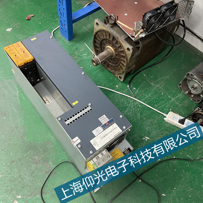 鎮江鮑米勒控制器維修接地故障案例分享