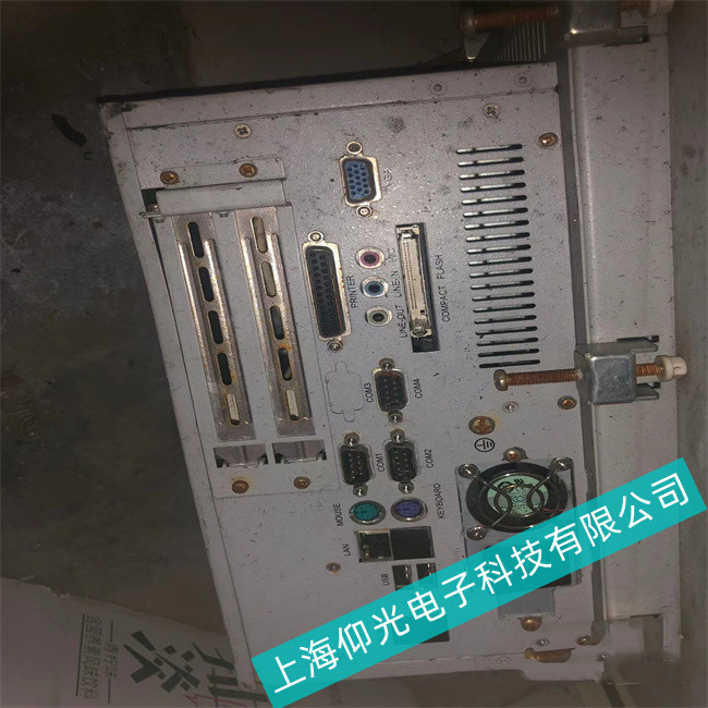 實力維修公司維修AB工控機6181P-15TPXP典型主板故障
