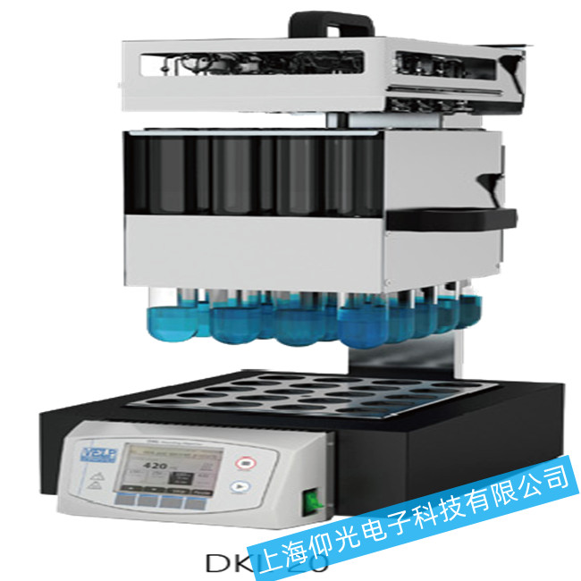 意大利VELP-DKL全自動消化儀專業維修公司推薦