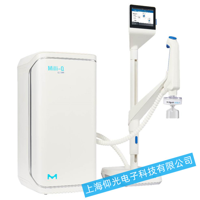 默克Milli-Q-IQ 7000 超純水系統故障檢查維修
