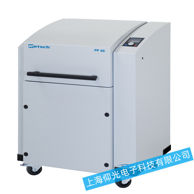 德國(guó)(萊馳)PP40自動(dòng)壓片機(jī)通電后電機(jī)不運(yùn)轉(zhuǎn)故障維修