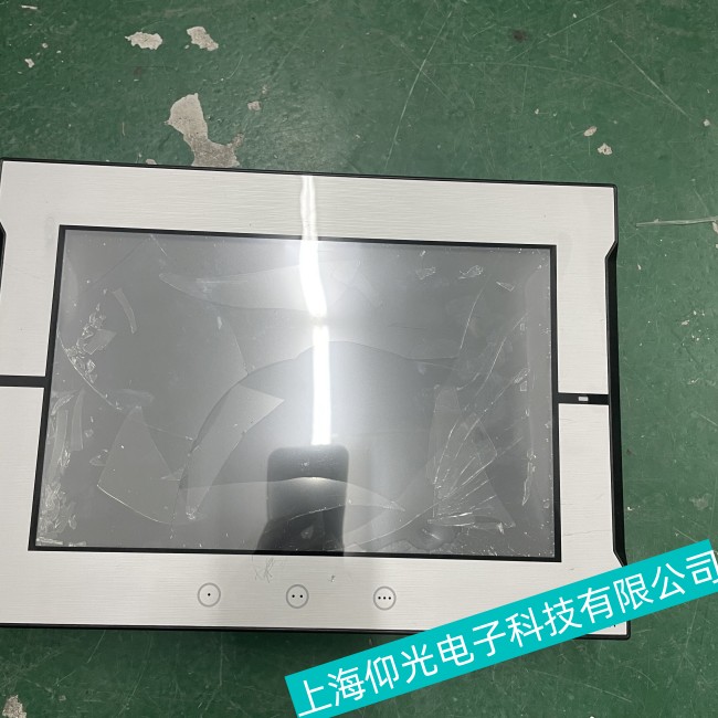 徐州OMRON歐姆龍觸摸屏不能開機故障怎么解決故障?