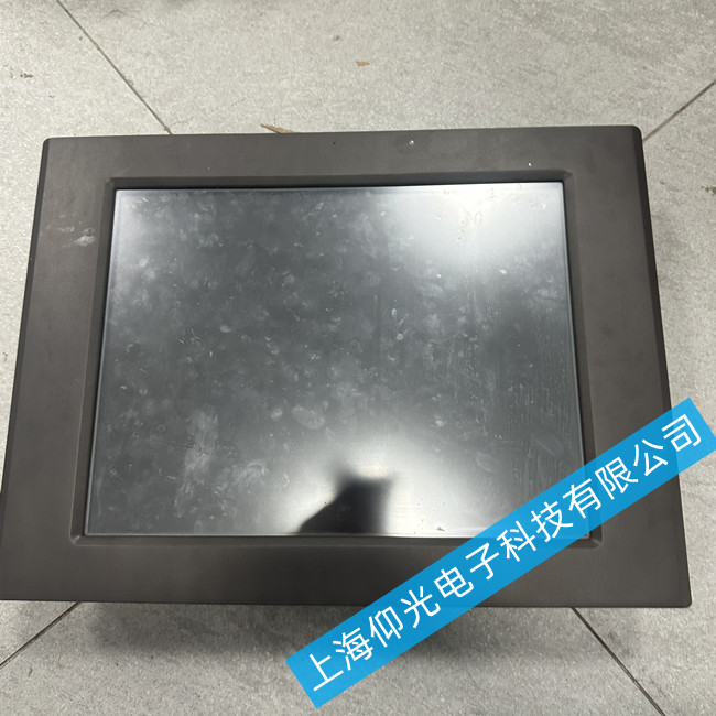 昆侖通態觸摸屏維修 TPC1561Hii 閃屏故障維修