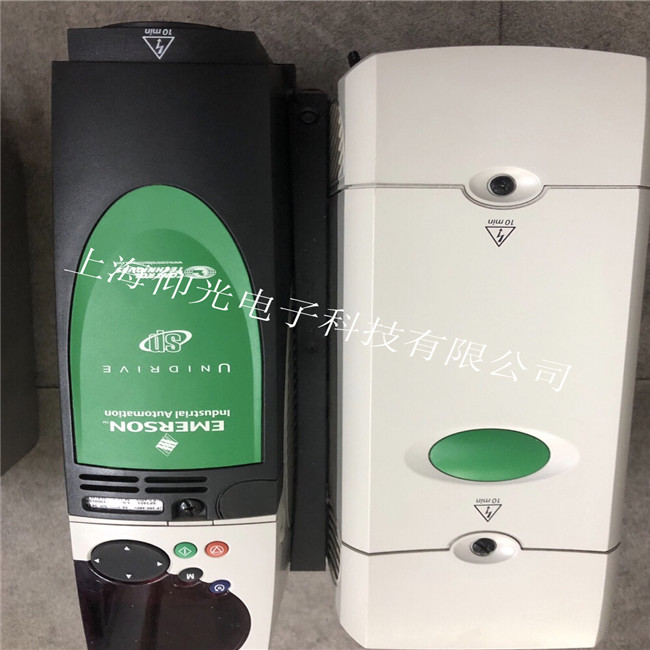 艾默生變頻器常見報8888故障原因和維修對策