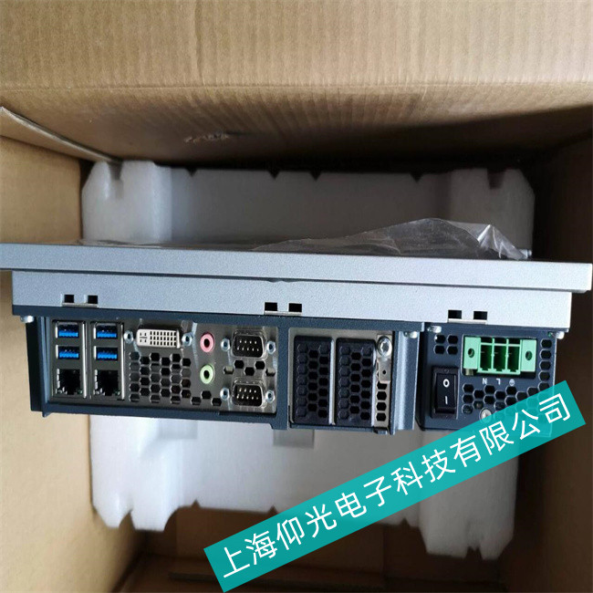 靜安區Proface普洛菲斯工控機ps5000電源損壞故障
