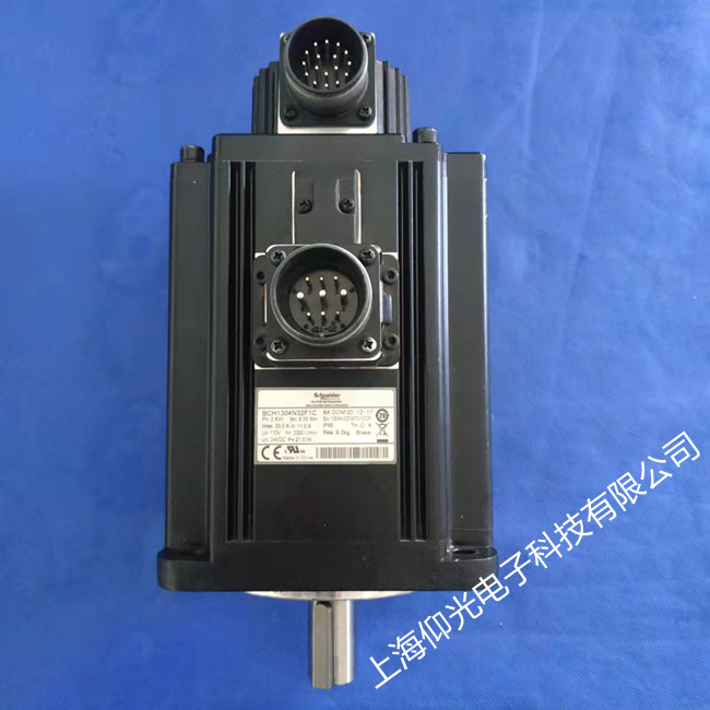 施耐德伺服電機(jī)運(yùn)行時(shí)出現(xiàn)異常噪音晃動(dòng)處理方法