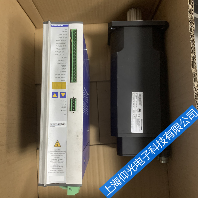 浙江正規科爾摩根伺服器F02故障維修商家
