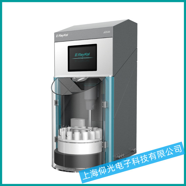 睿科AH-40全自動均質器故障維修處理方法