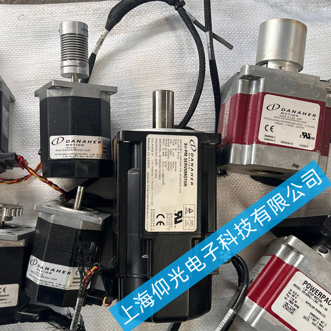 科爾摩根伺服電機編碼器故障維修方法